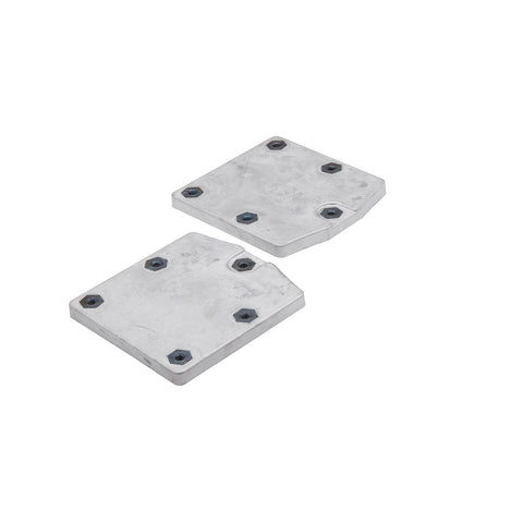 Seachoice 95391 Zeus POD Drive Andode Kit, Aluminum