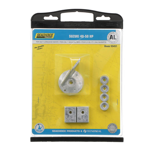 Seachoice Suzuki Anode Kit