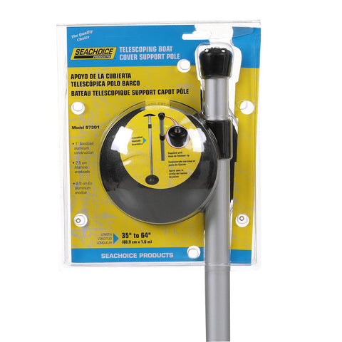 Seachoice Boat Cover Tie Down Kit 1" x 8 (12 Per Pack)