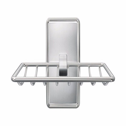 3M Command Medium Metal Soap Dish 4.92 in. L 1 pk