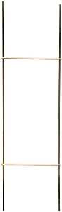 Hy-Ko 40641 Sign Frame, Wire H-Bracket, Metal, For: Standard Corrugated Plastic Signs, Pack of 12