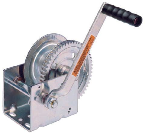DL1802A WINCH PLATED