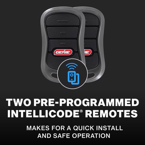 Genie QuietLift Connect 3/4 HP Belt Drive WiFi Compatible Garage Door Opener