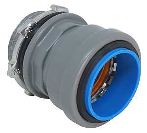 CONNECTOR BOX WT PUSH-IN 1/2IN