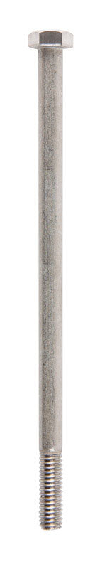Hillman Stainless Steel Coarse Cap Screw 5/16-18 in. Dia. 25 box
