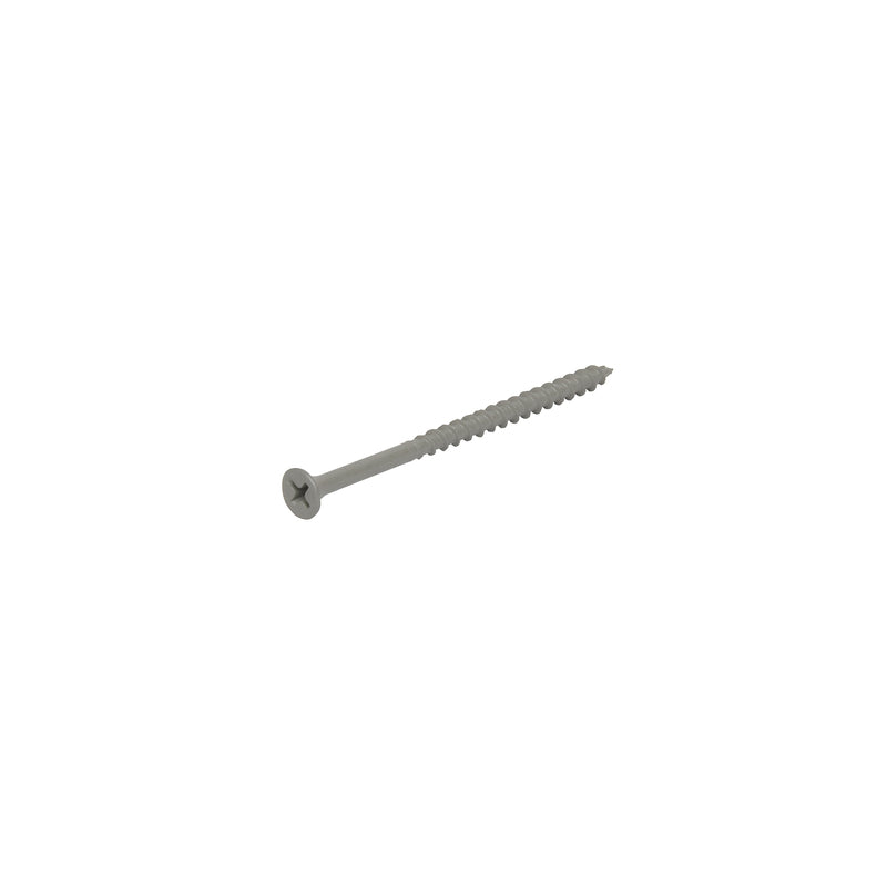 Grip-Rite No. 10 wire X 3-1/2 in. L Phillips Bugle Head Coarse Exterio ...