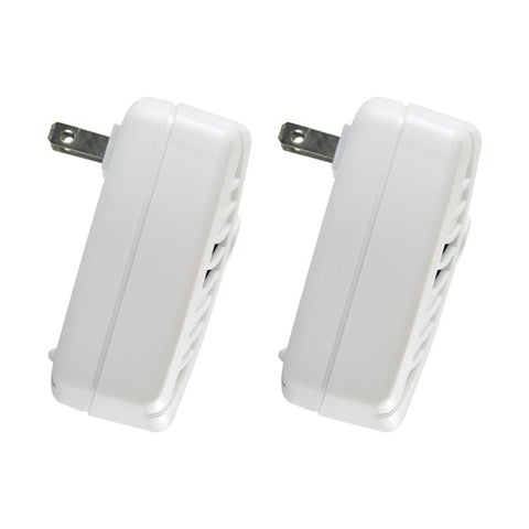 First Alert Plug-In w/Battery Back-up Electrochemical Carbon Monoxide Detector