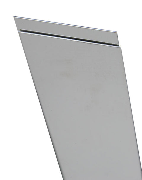 K&S 0.016 in. x 4 in. W x 10 in. L Aluminum Sheet Metal