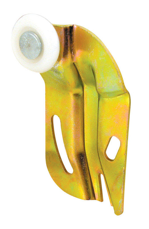 Prime-Line 3/4 in. Dia. Plastic Roller Assembly 2