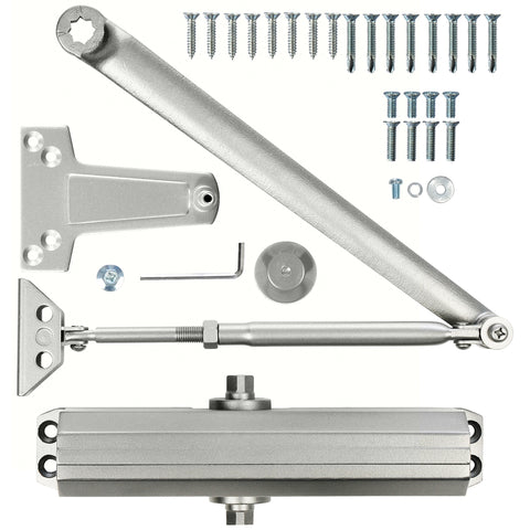 Brinks Commercial Metal Hydraulic Door Closer
