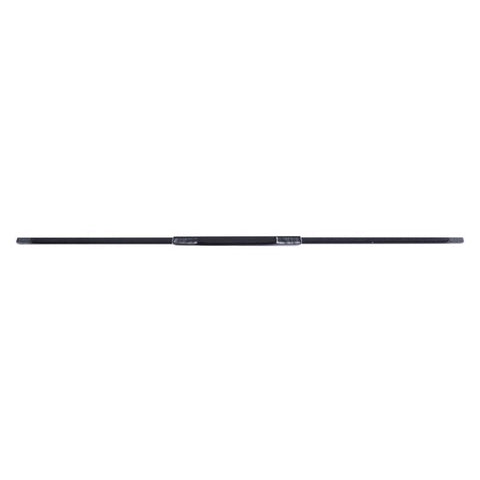 Hampton 3/16 in. H X 12 in. W X 12 in. L Black Steel T-Plate