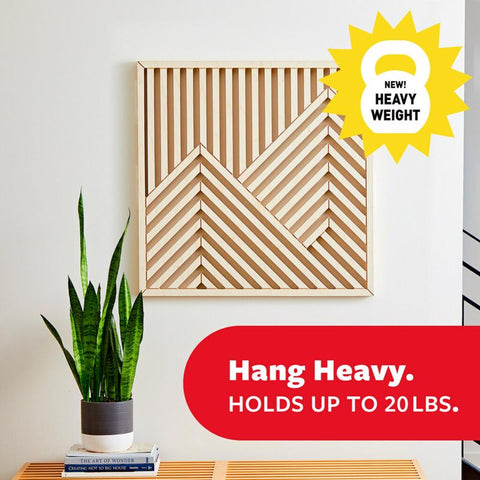 3M Command Extra Large Foam Strips 4 pk