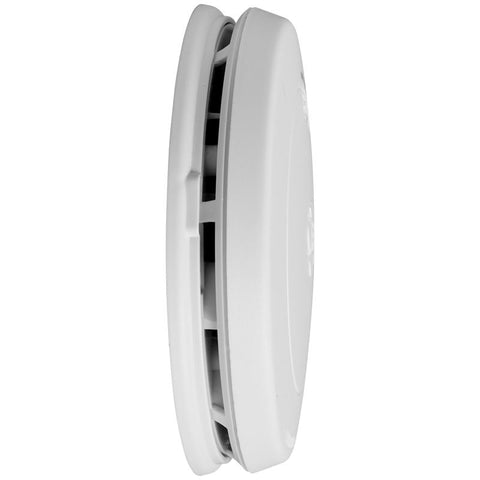 First Alert 2 Pack 10 year Battery-Powered Photoelectric Smoke Detector 2 pk, Pack of 4