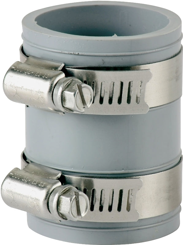 ProSource KJ-002 Coupling, 1 x 1 in, Any Drain Application That Uses P ...