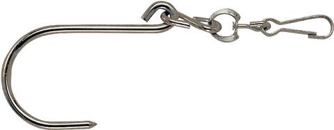 ALLWAY SPH Swivel Pail Hook, Pack of 10