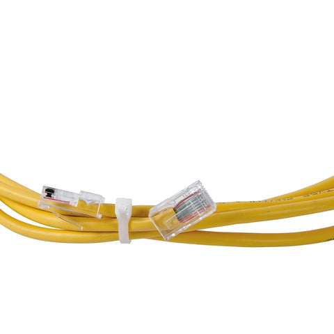 Gardner Bender 46-308MN Cable Tie, Double-Lock Locking, Nylon, Natural