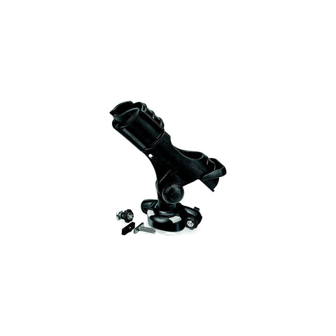 Railblaza 08010511 Rod Holder II w/SidePort TracLoader Kit