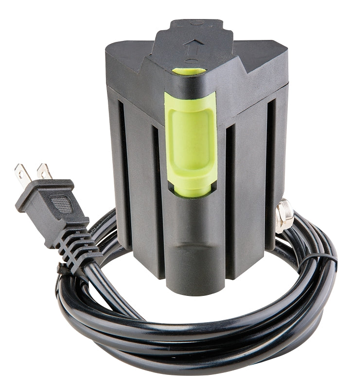 PowerSmith PVLATF120 AC Adapter, 4.5 A, Black Housing – Shell Lumber ...