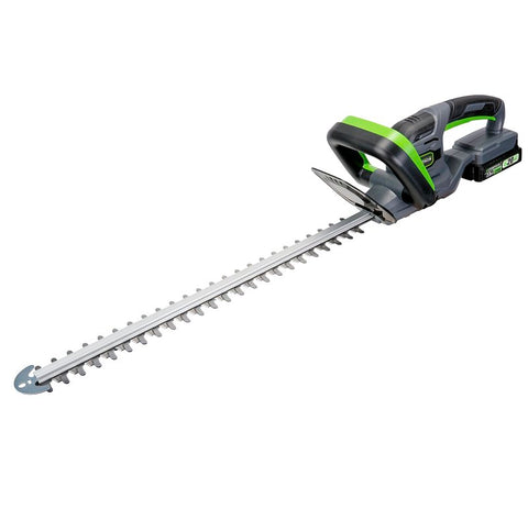 Genesis GLGHT20B Cordless Hedge Trimmer, Battery Included, 2 Ah, 20 V, Lithium-Ion, 5/8 in Cutting Capacity