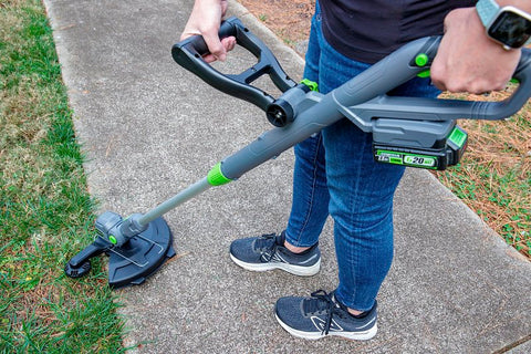 Genesis GLGST20B String Trimmer, Battery Included, 2 Ah, 20 V, Lithium-Ion, Adjustable Handle