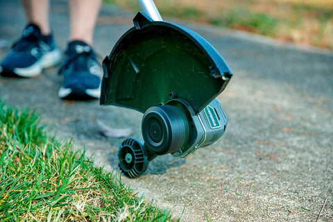 Genesis GLGST20B String Trimmer, Battery Included, 2 Ah, 20 V, Lithium-Ion, Adjustable Handle