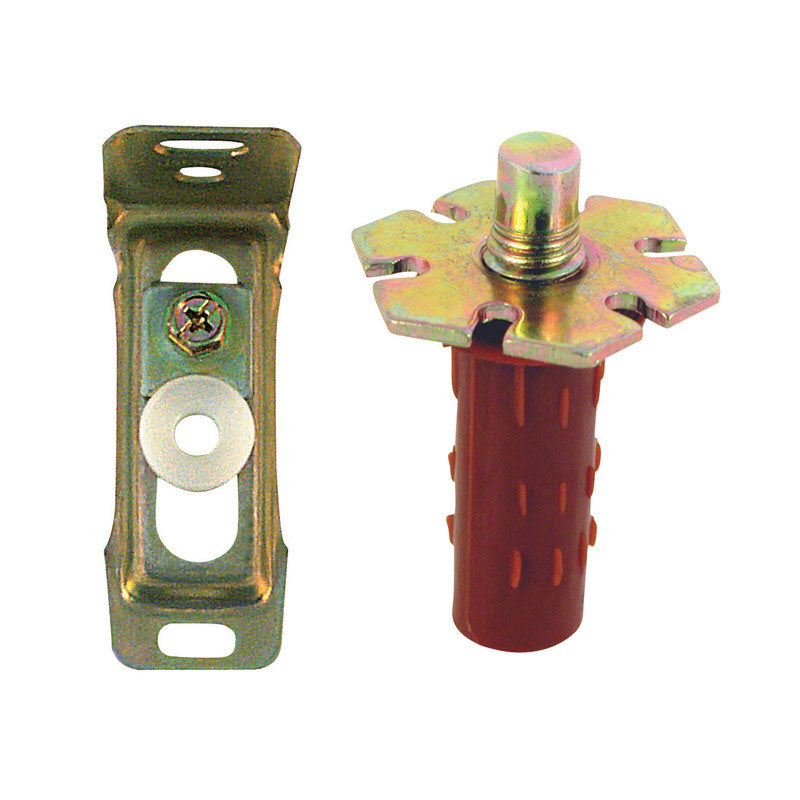 Prime-Line Bottom mount Bi-fold Door Pivot Brass 1 pk – Shell Lumber ...
