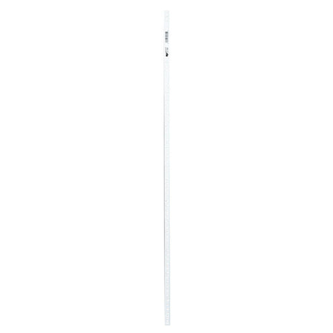 Knape & Vogt Steel White 23 Ga. Standard Shelf Bracket 36 in. L