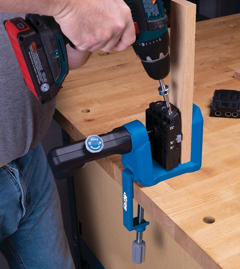 Kreg Bit Kreg Micro-Pocket KPHA540 Drill Bit with Stop Collar – Shell Lumber and ...