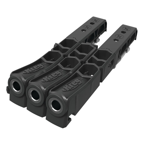 Kreg KPHJ230 Pocket-Hole Jig Micro, Polymer/Steel