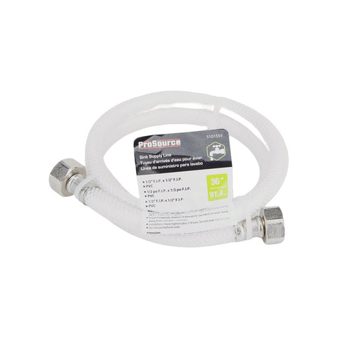 36IN 1/2 FIP X 1/2 FIP PVC