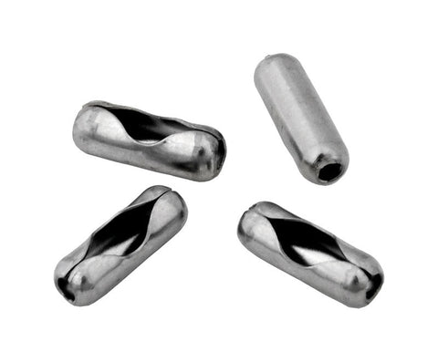 Hillman Aluminum Silver No. 3 Bead Ball Chain Connector