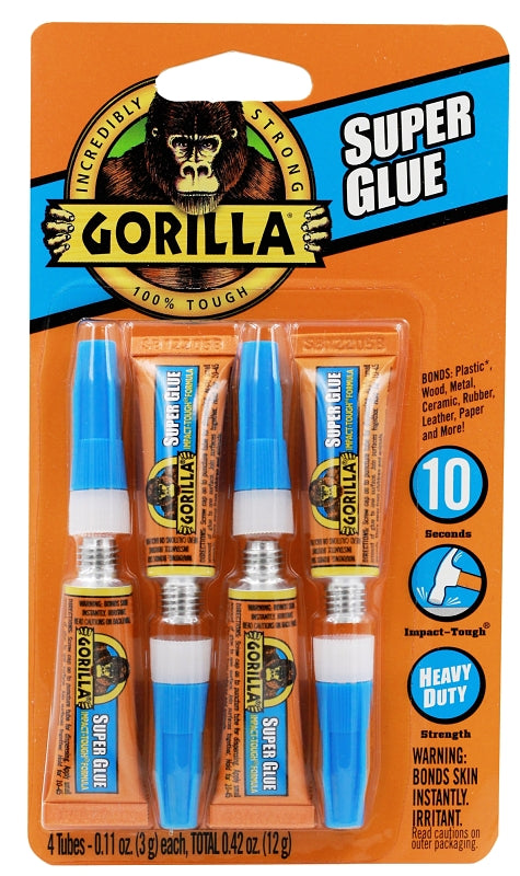 GLUE SUPER 3GM TUBE – Shell Lumber and Hardware