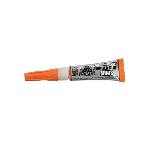 Gorilla 4541702 Glue, Clear