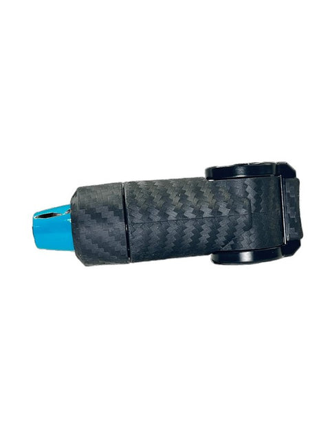 Gilmour Mfg 885702-1001 Thumb Control Extra Heavy-Duty Adjustable Nozzle, Swivel, Metal