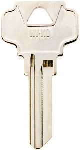 KEY BLANK DEXTER DE6, Pack of 50