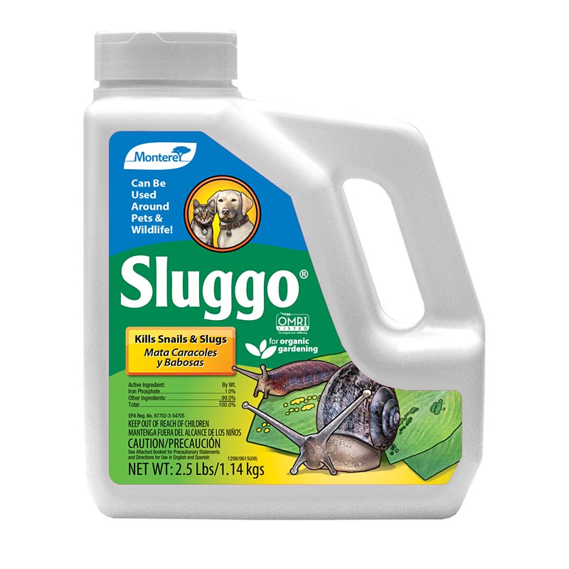 Monterey LG 6500 Insecticide, Pellet, 2.5 lb, White to Light Brown ...
