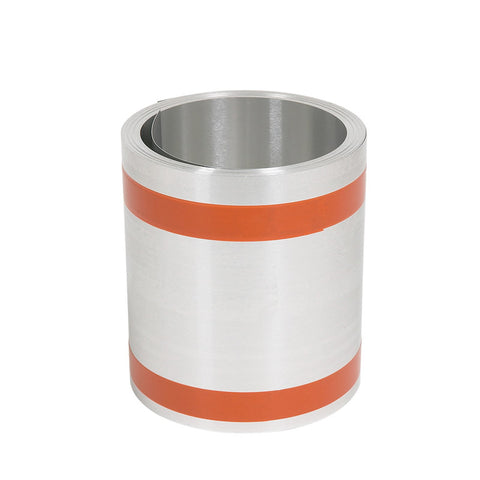 Amerimax 12 in. W X 10 ft. L Aluminum Flashing Silver