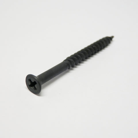 Ace No. 6 wire X 1-5/8 in. L Phillips Flat Trim Head Fine Trim Screws
