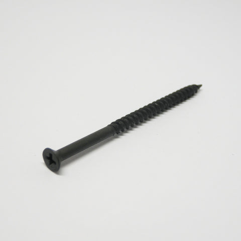 Ace No. 6 wire X 2-1/4 in. L Phillips Flat Trim Head Fine Trim Screws