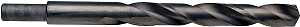 Irwin 67828 Jobber Drill Bit, 7/16 in Dia, 5-1/2 in OAL, Spiral Flute, 2-Flute, 7/16 in Dia Shank, Reduced Shank, HSS