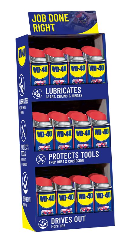 MULTI-PURPOSE LUBRICANT 8OZ