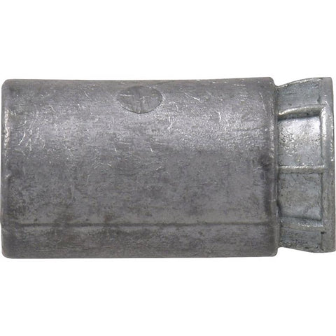 HILLMAN .25 in. D X 3.75 in. L Metal Pan Head Machine Screw Anchor 100 pk