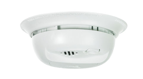 First Alert Hard-Wired with Battery Back-up Ionization Smoke Alarm