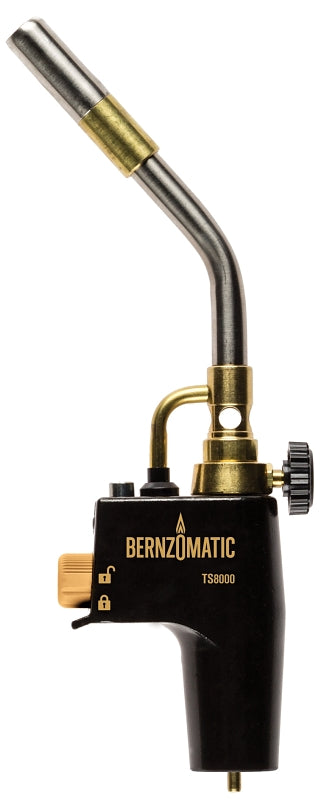 BernzOmatic TS8000 Max Heat Torch, Aluminum – Shell Lumber and