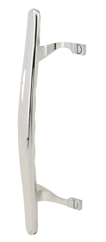 Prime-Line 1 in. L Chrome Patio Door Pull