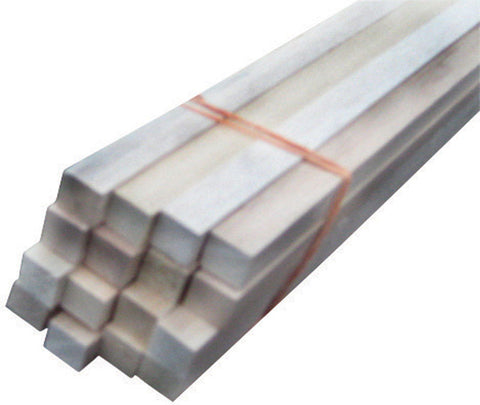 1/4 In. Square Dowel