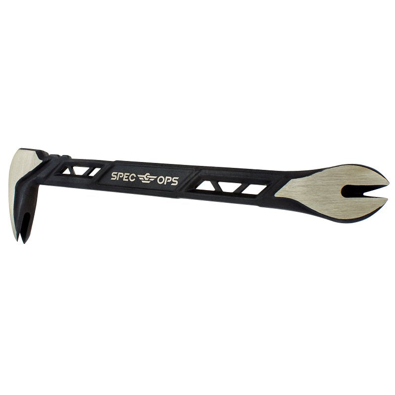 Shell Precession Spec Ops SPEC-D10CLAW Nail Puller, 10 in L, Precession Honed Tip, HCS ...