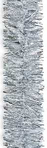 Holidaytrims 3581013 Deluxe Deco Embossed Garland, 10 ft L, PVC, Indoor, Pack of 12