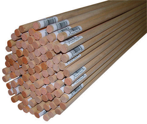 3/8 In. Dowel 48 In.