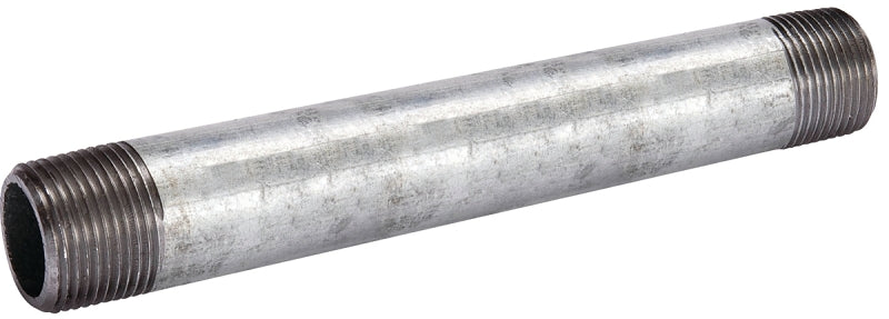 B & K 570-120BC Pipe Nipple, 3 in, Threaded, Steel, SCH 40 Schedule, 1 ...